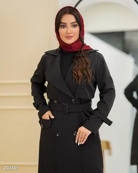بارانی مدل ثریا کد 2033