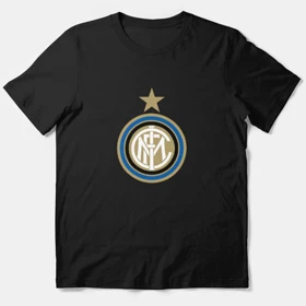 تیشرت ورزشی اینتر میلان | تیشرت Inter milan طرح Classic Inter Star کد 146056