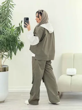 ست سه تکه کارگو