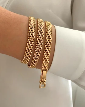 دستبند رولکس ظریف ژوپینگ