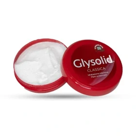 کرم مرطوب‌کننده دست کلاسیکا گلیسولید مناسب پوست خشک حجم 100 میلی‌لیتر