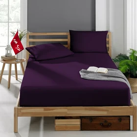 سرویس ملحفه و روبالشتی مینیمال