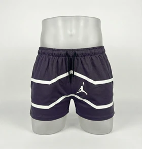 شلوارک کوتاه جردن دورس (Jordan) مخصوص تمرین پا (اسکواتی) و چاپ زول