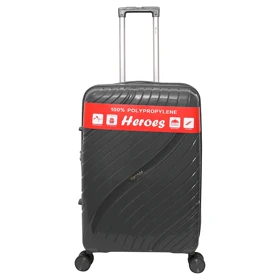چمدان Heroes مدل H40361-M سایز متوسط (نوک مدادی)