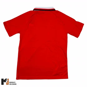 کیت فوتبالی بچه‌گانه منچستر یونایتد کلاسیک کد 2017902