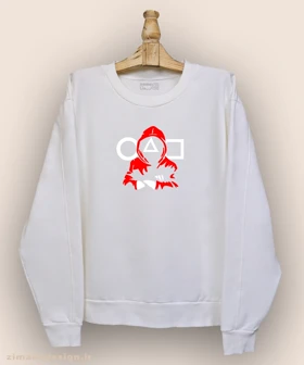 دورس مردانه و زنانه طرح اسکویید گیم کد 933