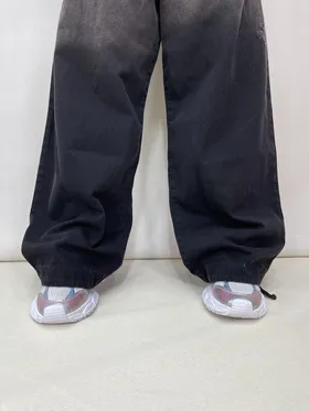 شلوار جین زنانه فول بگ