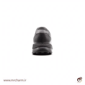 کتانی چرم اسپرت مردانه mrc1121-37