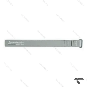 بند اورجینال ساعت امگا سواچ طوسی ماموریت به عطارد Swatch-Strap-10660-U