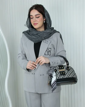 کت و شلوار شلواری