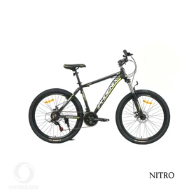 دوچرخه کوهستان فونیکس PHOENIX ZK100 سایز 26 اینچ 21 دنده