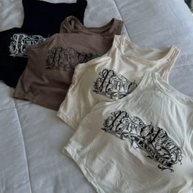 کراپ تاپ هری کاپ‌دار