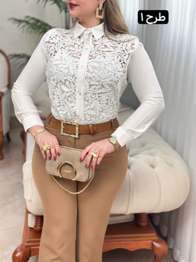 شومیز حسنا 3029