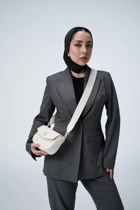 کیف دوشی زنانه دیوید جونز مدل David Jones CM7384