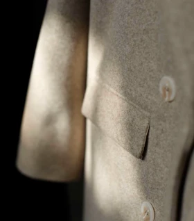 پالتو بلند Pinki 1271 در سه رنگ