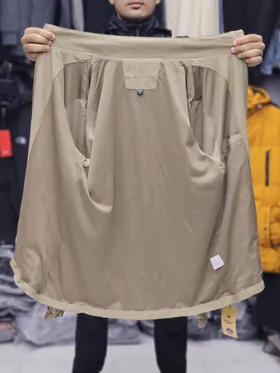 کاپشن بادگیر بهاره پاییزه گورتکس مارک Adidas کد 2359