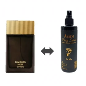 بادی اسپلش تام فورد نویر اکستریم Tom Ford Noir Extreme