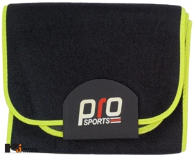 شکم‌بند لاغری پرو کد 2008096 (مشکی سبز)