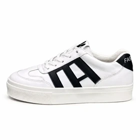 کفش کتانی زنانه مدل ونس Hi سفید Vans