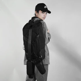 ساک و کوله ورزشی نایک مدل GNT-253560 جاکفشدار