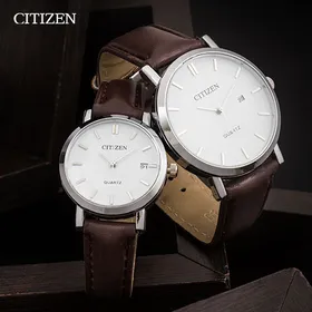 ست ساعت مردانه و زنانه Citizen