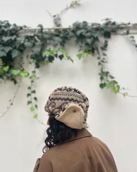 کلاه روسی پشمی