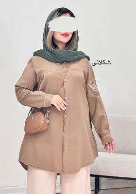 مانتو لینن سروناز