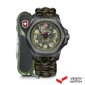 ساعت مچی مردانه ویکتورینوکس VICTORINOX مدل 241927.1