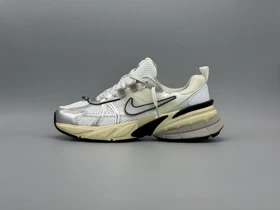 کتانی نایکی وی2کی ران کروم رپلیکا/Nike V2K Run chrome