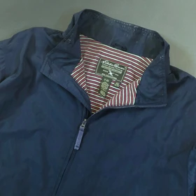 Size XXL-3XL بادگیر کاپشنی ضد آب اورجینال برند EDDIE BAUER آمریکا (استوک اورجینال)