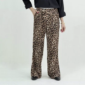 شلوار زنانه پلنگی