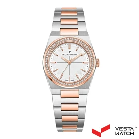 ساعت مچی زنانه ژاک فیلیپ JACQUES PHILIPPE مدل JPQLS867328