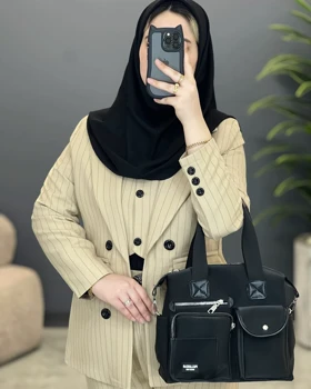 ست سه تیکه مهلا