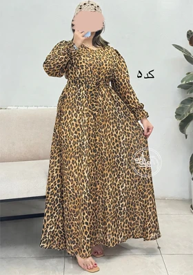 پیراهن حریر نازنین