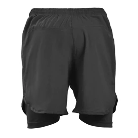 شلوارک کشاله دار ورزشی مردانه نایک مدل GMS-3G1352 مشکی