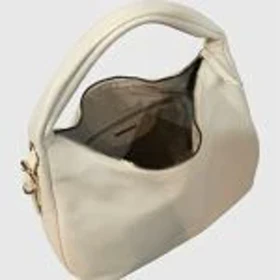 کیف دستی زنانه دیوید جونز DAVID JONES (بژ)