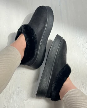 UGG مشکی  کد 1200128