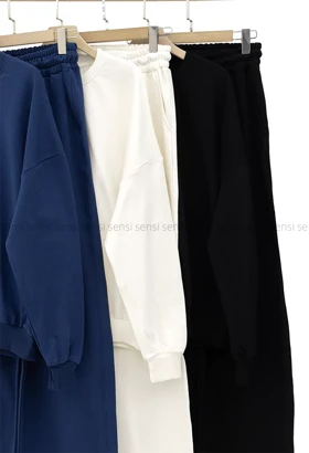 ست دورس شلوارداخل کرکی کد1004631