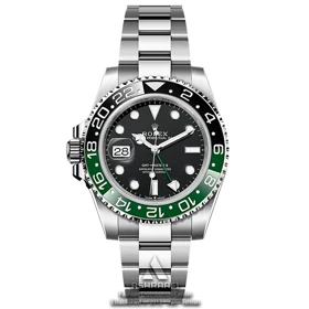 ساعت رولکس جی ام تی مستر Rolex GMT-Master II-GKS