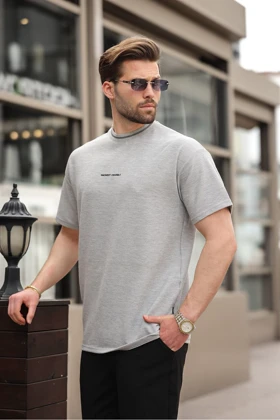 تیشرت مردانه اورجینال مدمکست madmext