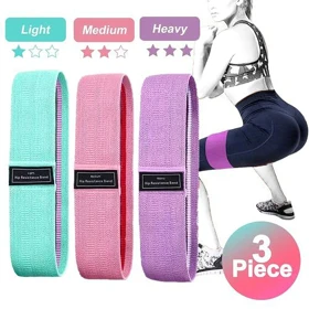 کش مینی لوپ کتان پک 3 عددی وارداتی