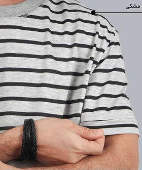 تیشرت لش رینگر مردانه 1284