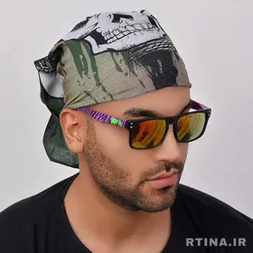 دستمال سر و گردن اسپرت (ورزشی-کوهنوردی) مدل RT-B03