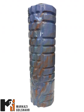 فوم رولر 45 سانت آج دار کد 2018225 (آبی)