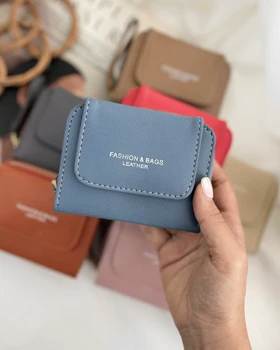 کیف پول Fashion کد 28939