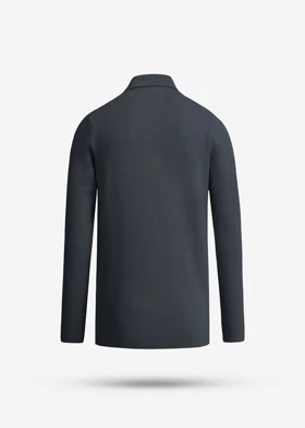 ژاکت دکمه پرچی knit