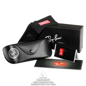 کیف عینک ریبن Ray-Ban Glasses Case RK01