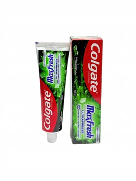 خمیر دندان colgate مدل maxfresh