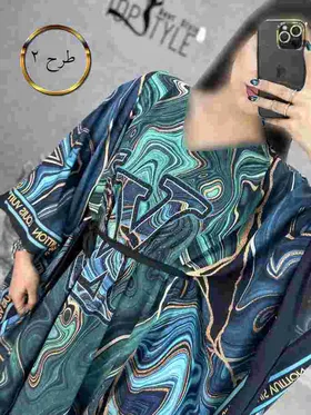 مانتو پانچی : 8684
