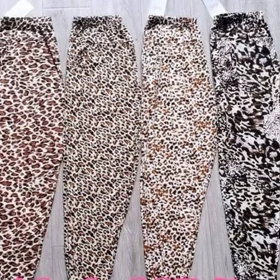 شلوار گیاهی زنانه لیدی وارداتی